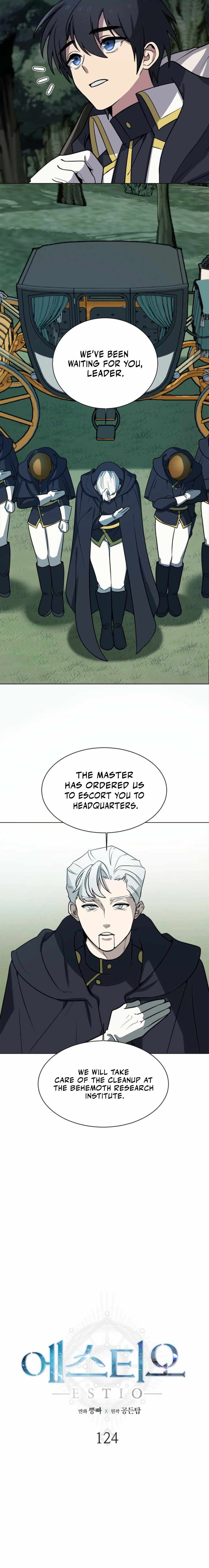 Estio [ALL CHAPTERS] Chapter 124 2